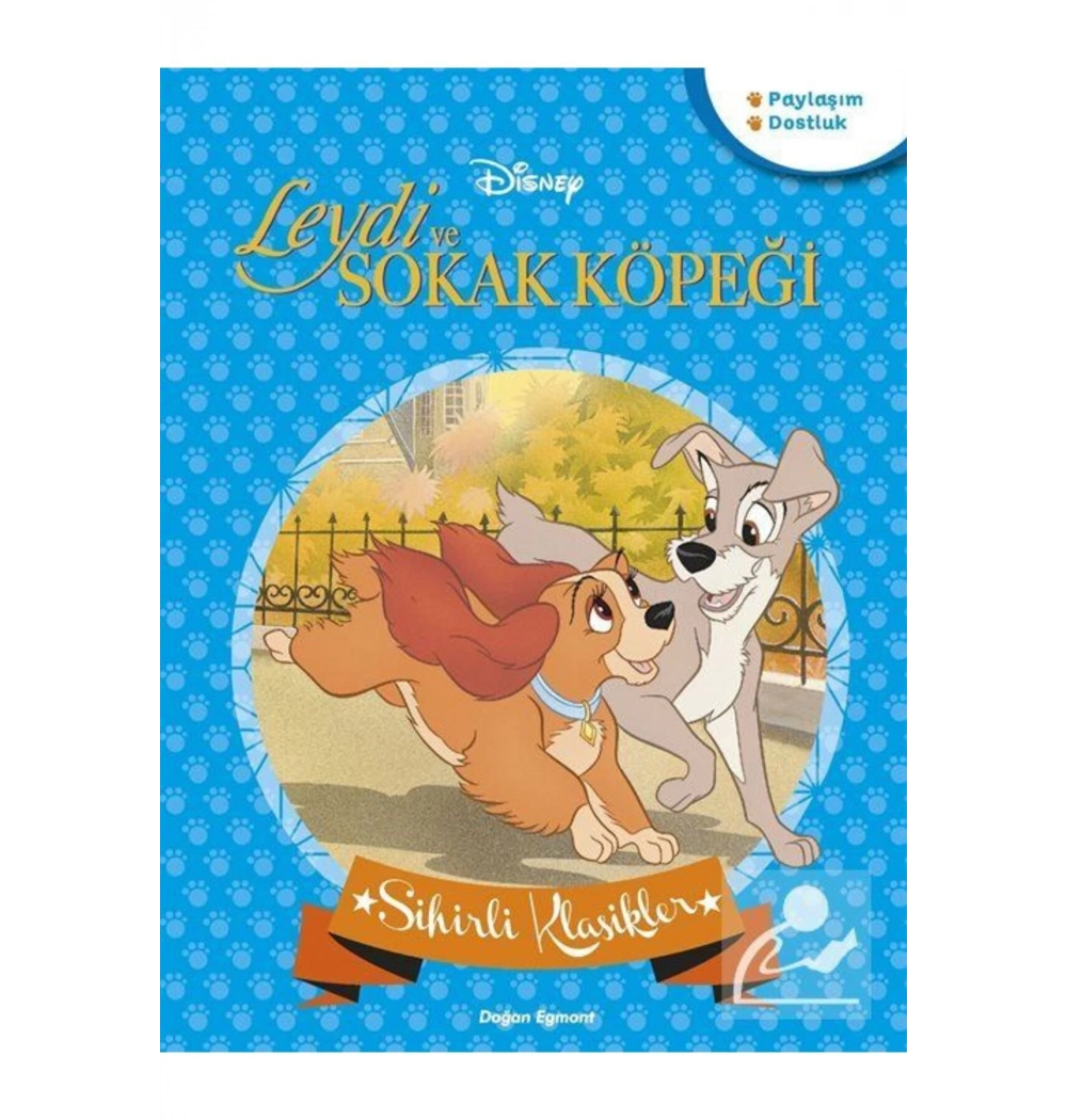 Leydi Ve Sokak Köpeği D Egmont