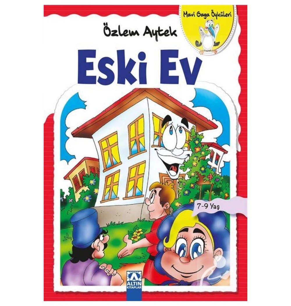 Eski̇ Ev Özlem Aytek Altın