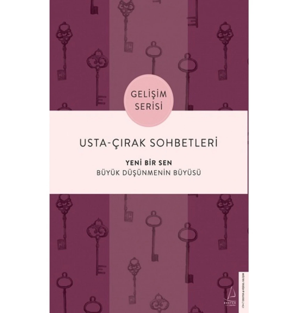 Usta Çırak Sohbetleri Yeni Bir Sen Destek Yayın
