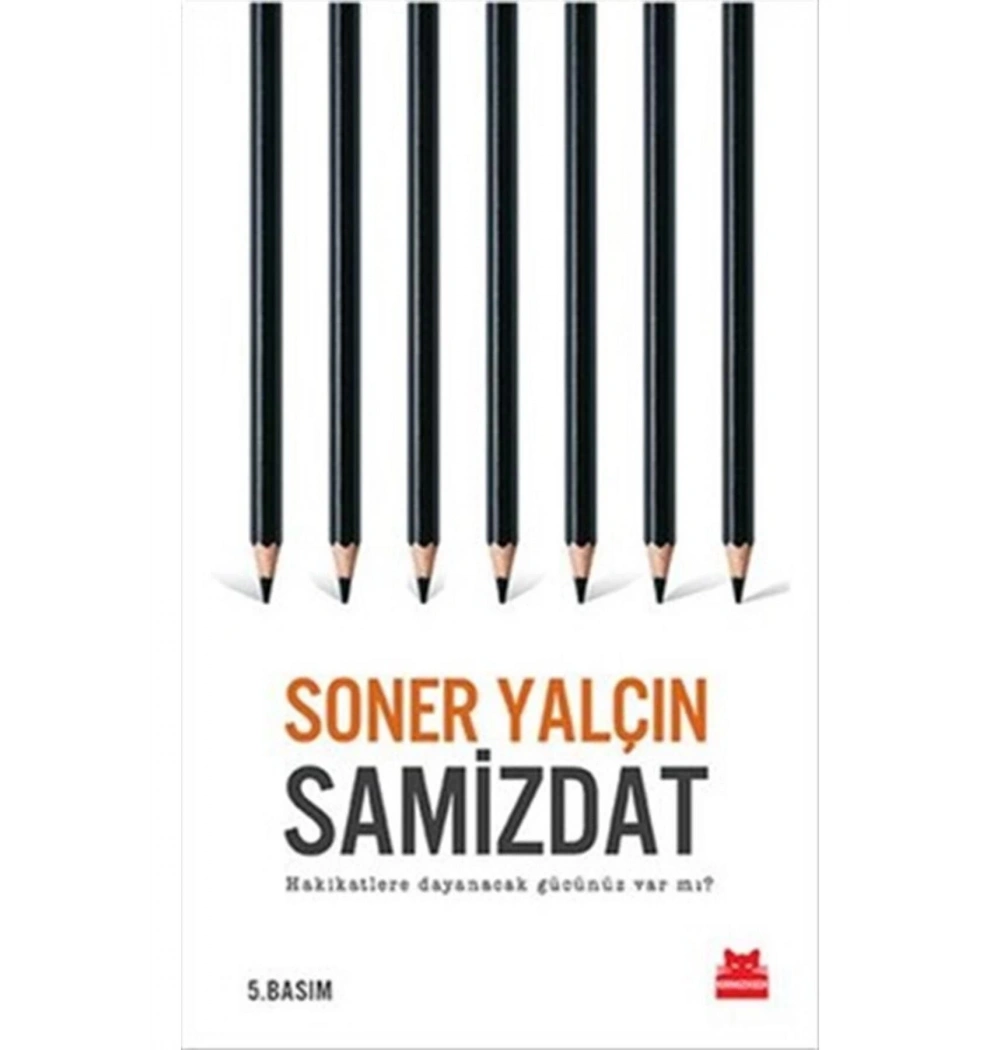 Samizdat-Soner Yalçın   Kırmızı Kedi