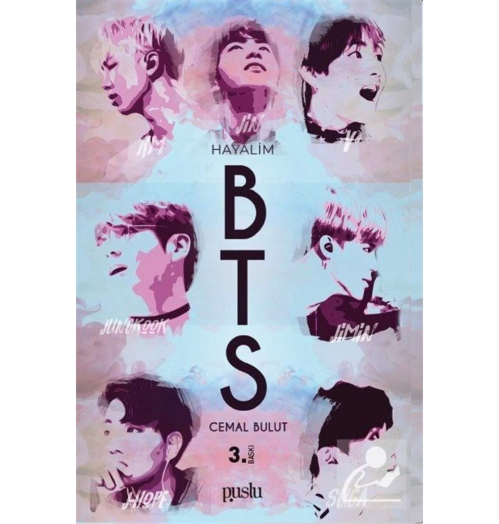 Hayalim Bts Cemal Bulut Puslu Yayın