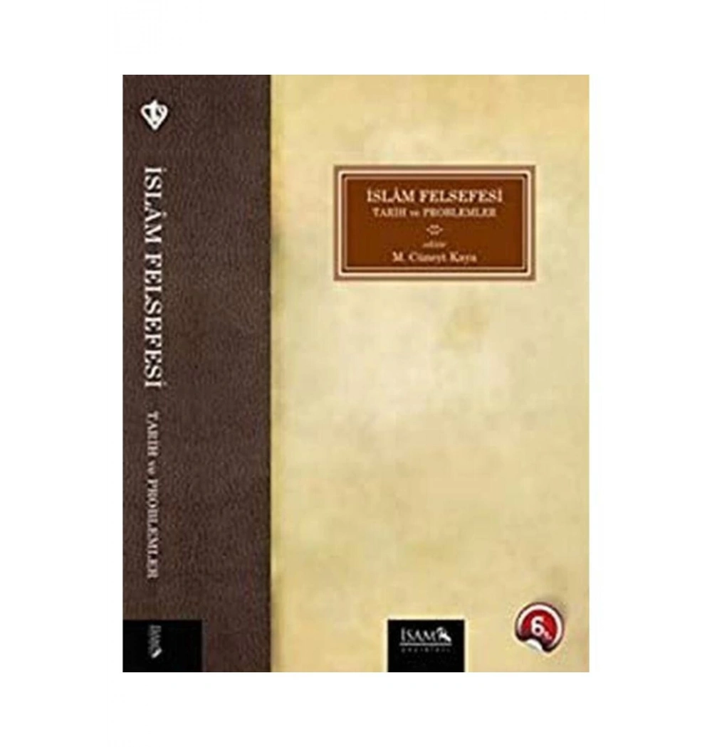 İslam Felsefesi Tarih Problemleri Cüneyt Kaya İsam