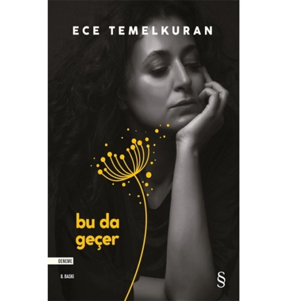 Bu Da Geçer  Ece Temelkuran  Everest Yayın