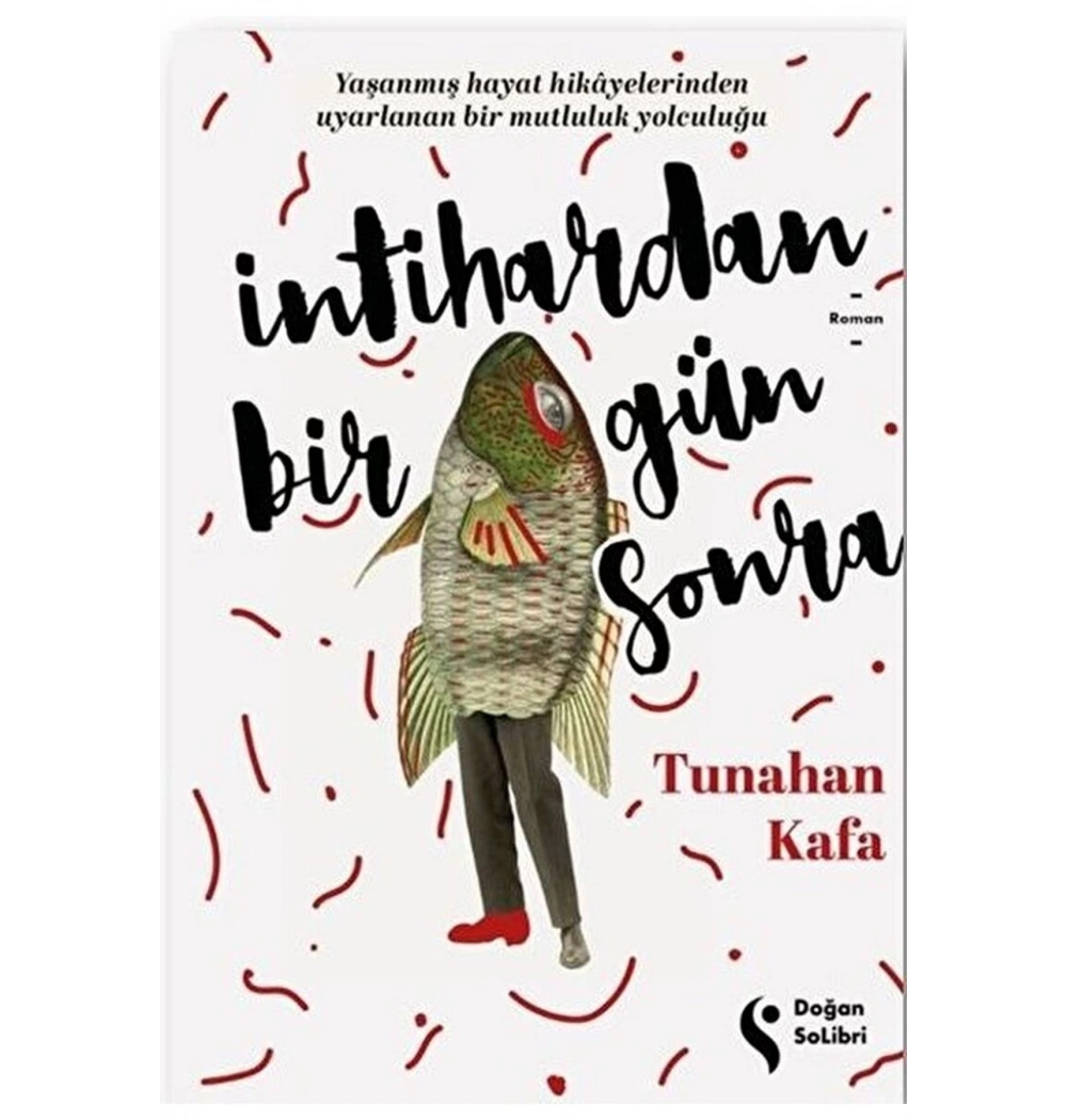 İmtihandan Bir Gün Sonra Tunahan Kafa Doğan Kitap