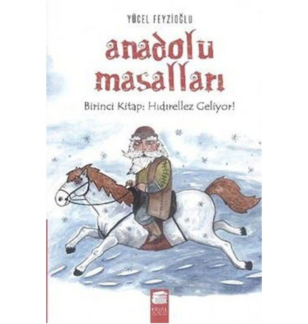 Anadolu Masalları Yücel Feyzioğlu  Final