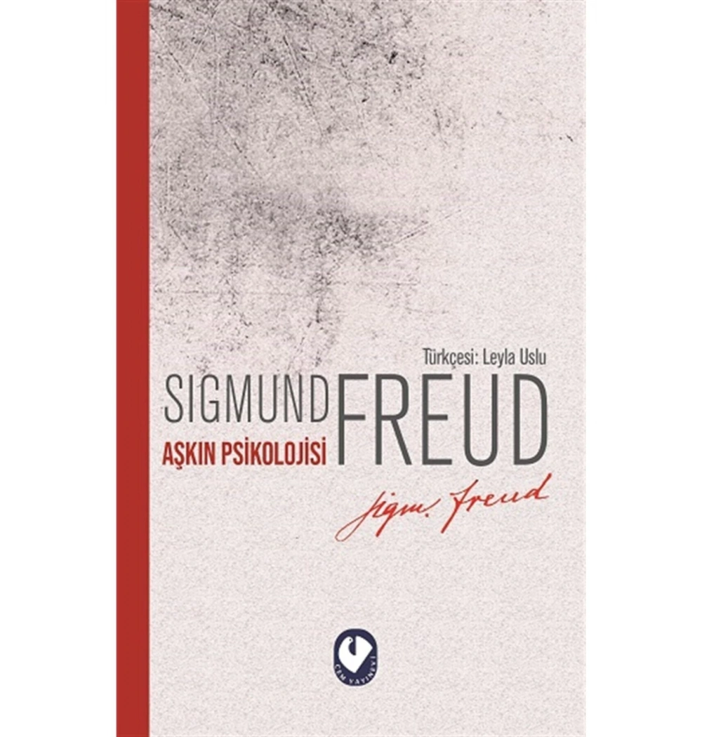 Aşkın Psikolojisi Sıgmund Freud Cem Yayınevi