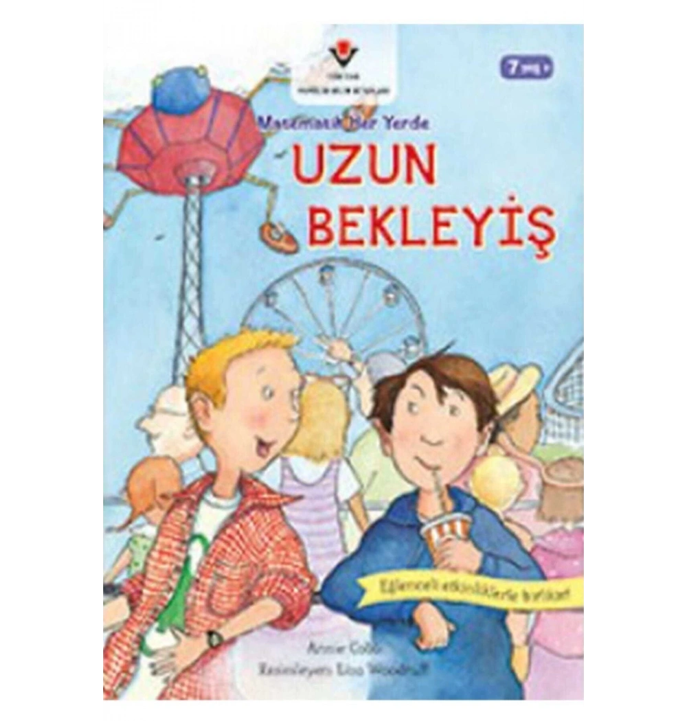 Uzun Bekleyiş  7Yaş   Tübitak