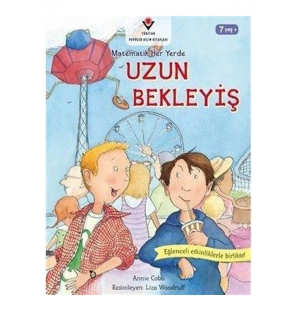 Uzun Bekleyiş  7Yaş   Tübitak