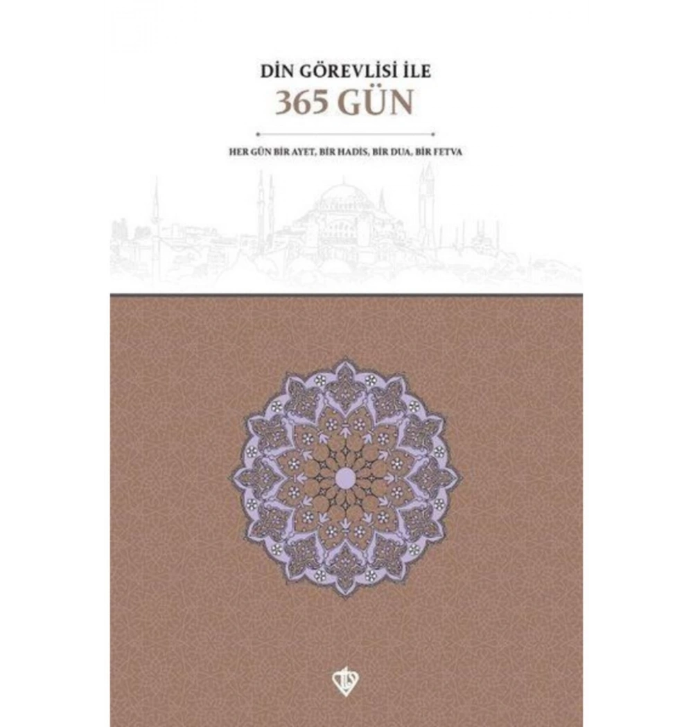 Din Görevlisi İle 365 Gün     Tdv