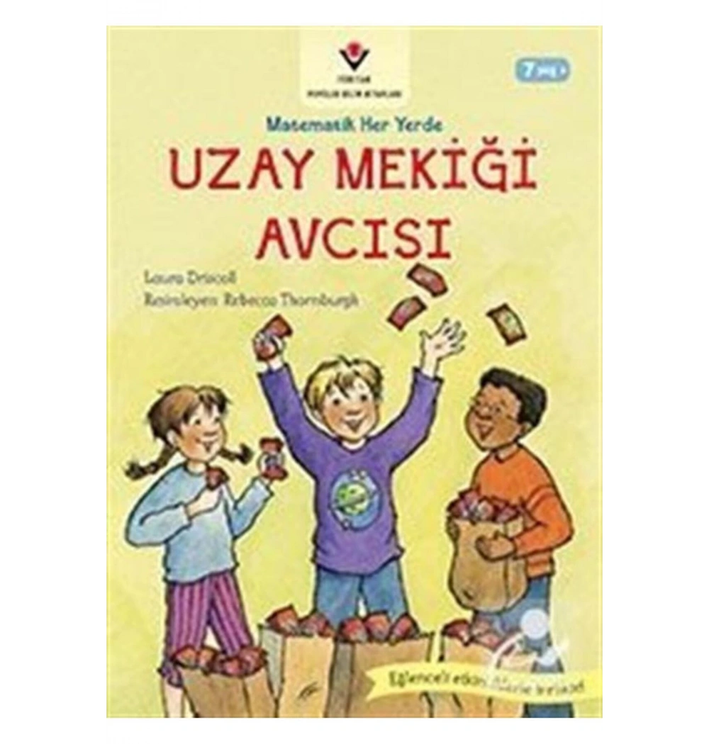 Uzay Mekiği Avcısı 7Yaş   Tübitak