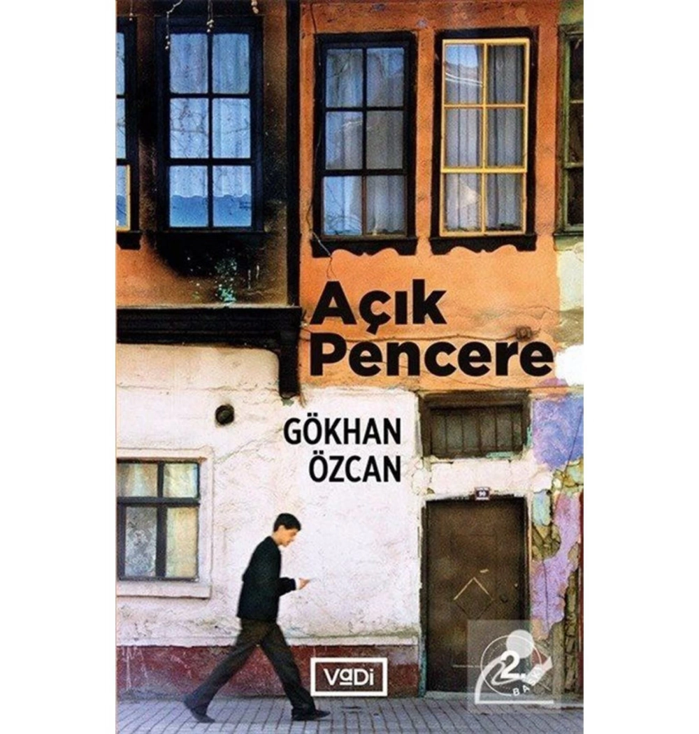 Açık Pencere Gökhan Özcan Vadi Yayın