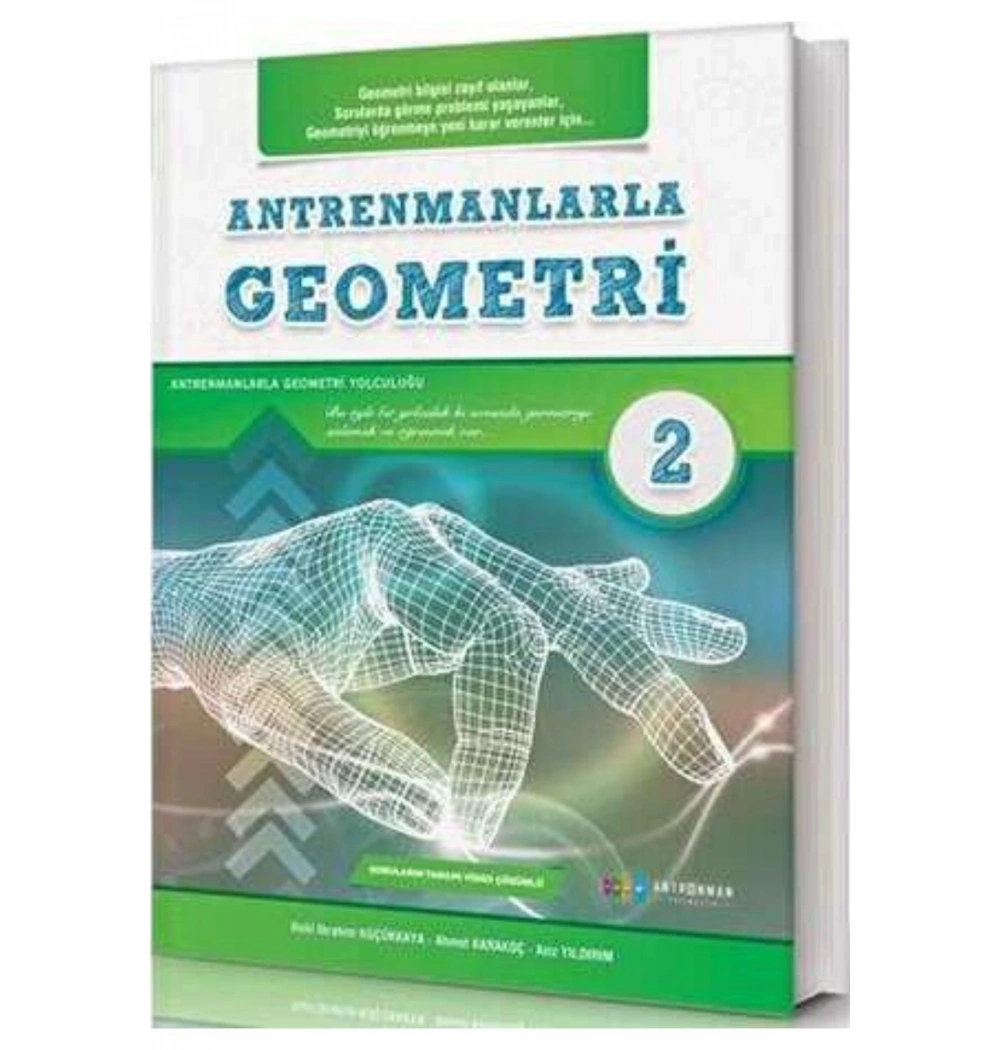 Antrenmanlarla Geometri 2 -Antrenman Yayınları