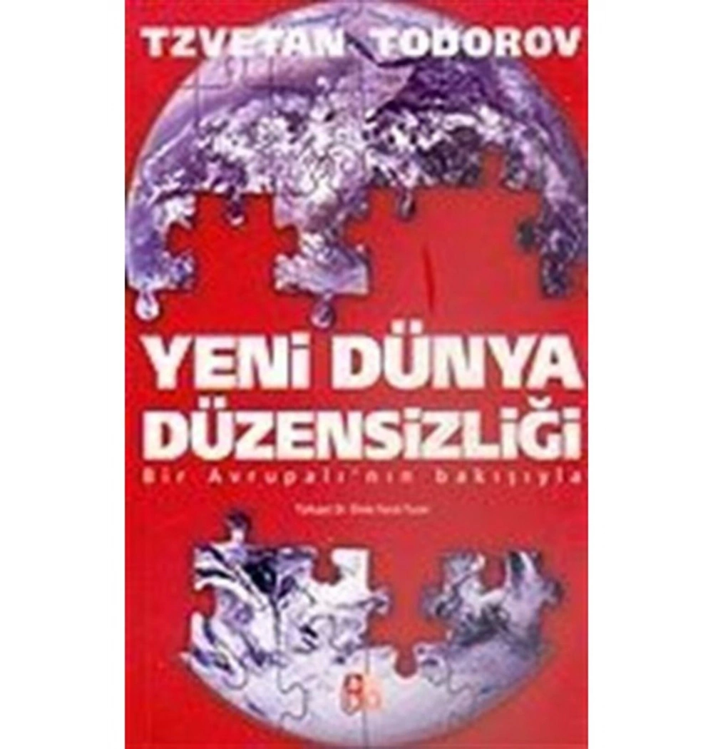 Yeni Dünya Düzensizliği T.Todorov Babıali Yayın Bky