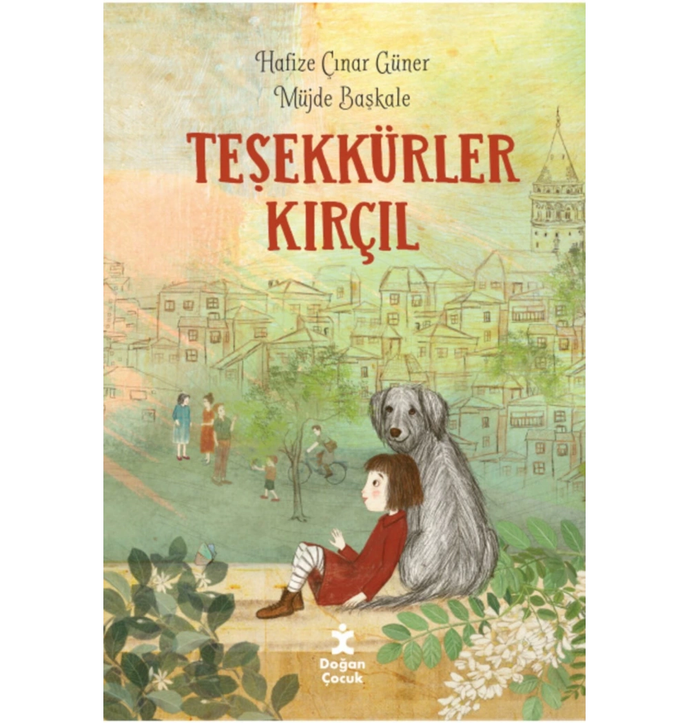 Teşekkürler Kırçıl  Doğan Çocuk