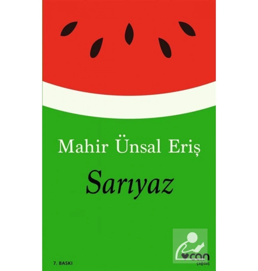 Sarıyaz    Mahir Ünsal Eriş  Can