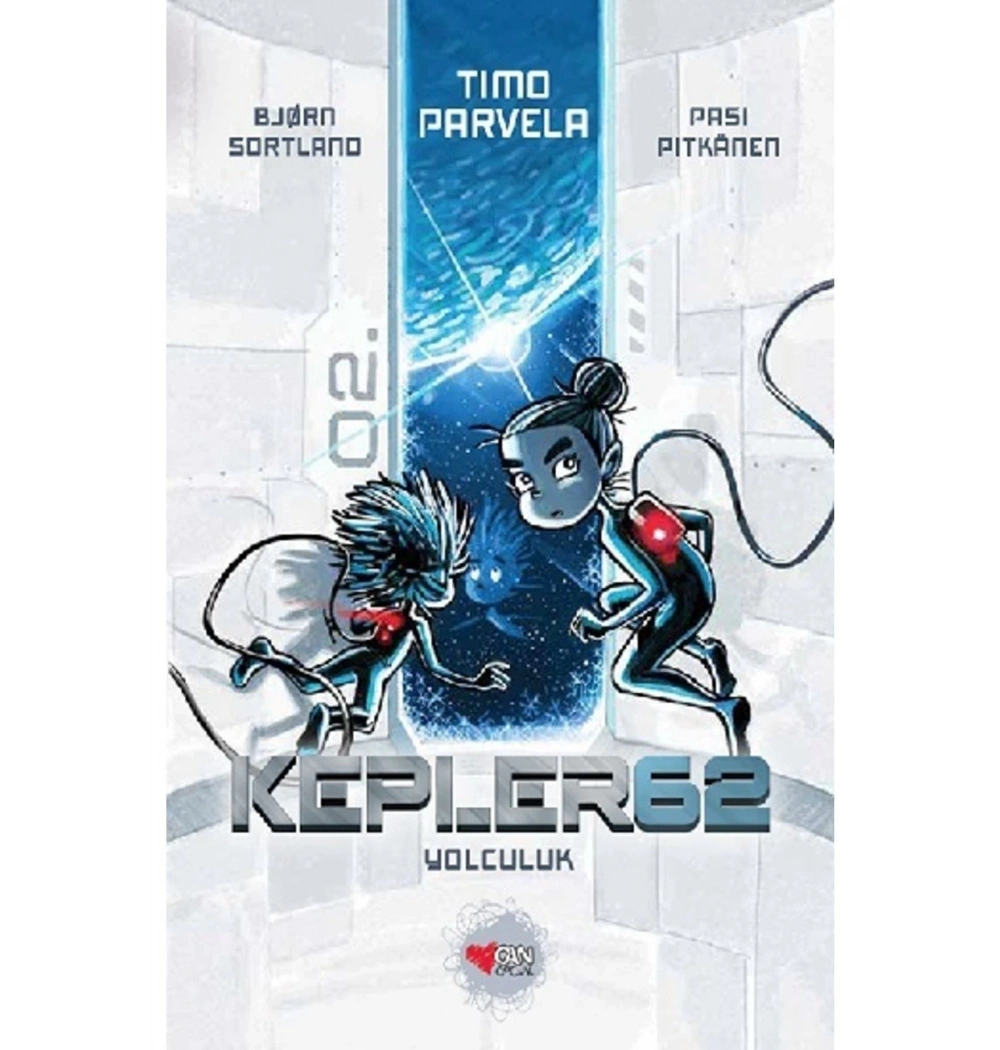 Kepler62-3  Yolculuk  Can Yayın