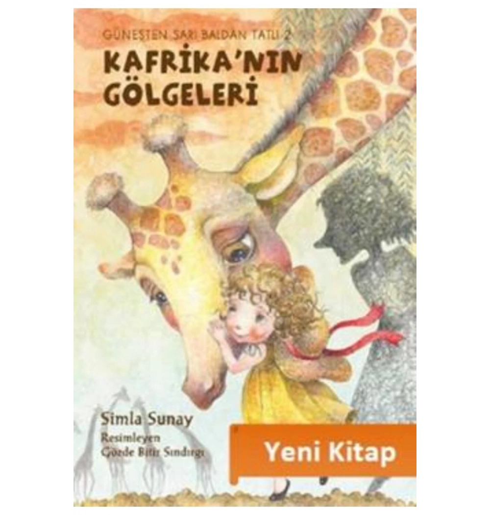 Kafrikanın Gölgeleri 2.Kitap Tudem
