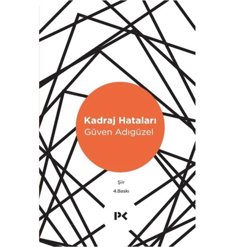 Kadraj Hatalari Şiir G. Adigüzel Profil