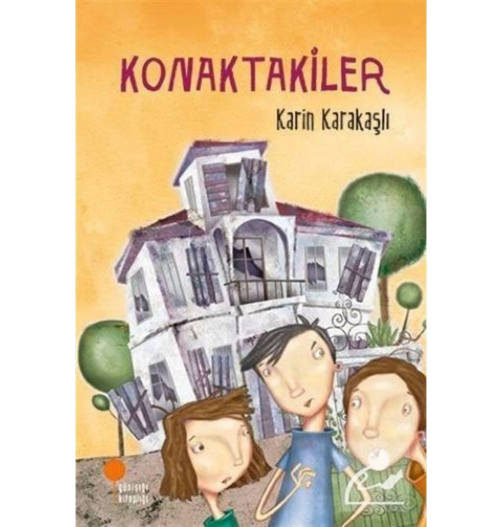 Konaktakiler Karin Karakaşlı Günışığı
