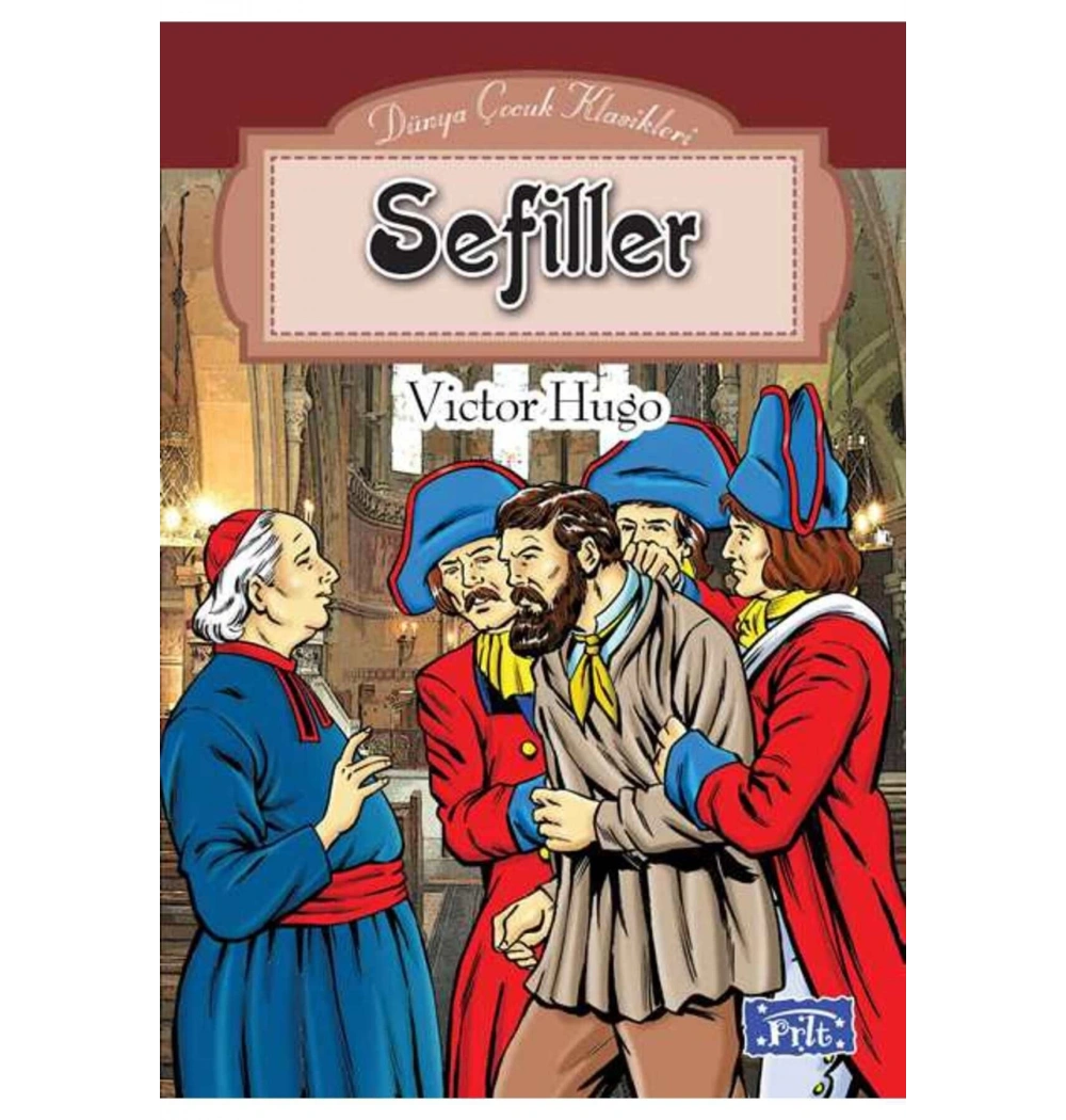 Sefiller - Victor Hugo Parıltı
