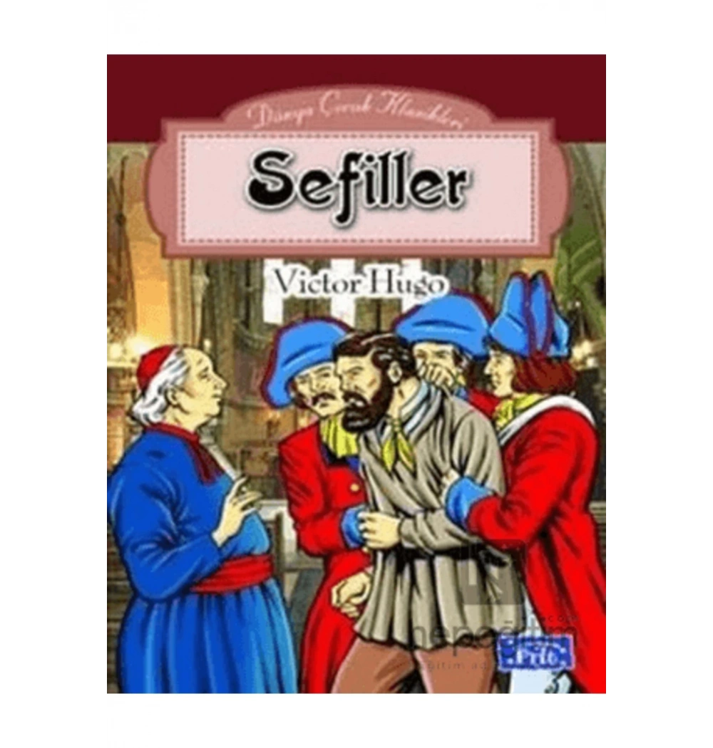 Sefiller - Victor Hugo Parıltı