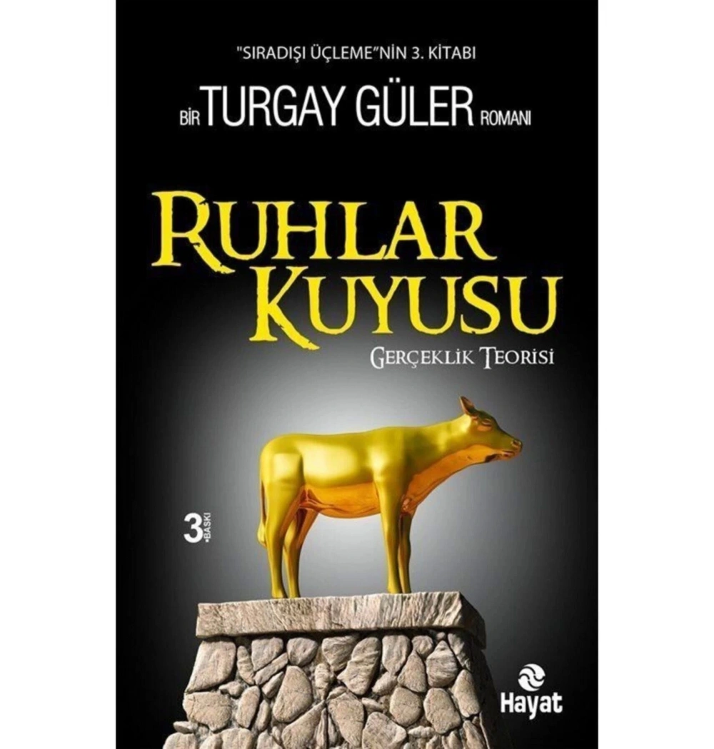 Ruhlar Kuyusu Gerçeklik Teorisi  Sıradışı Üçleme 3  Hayat