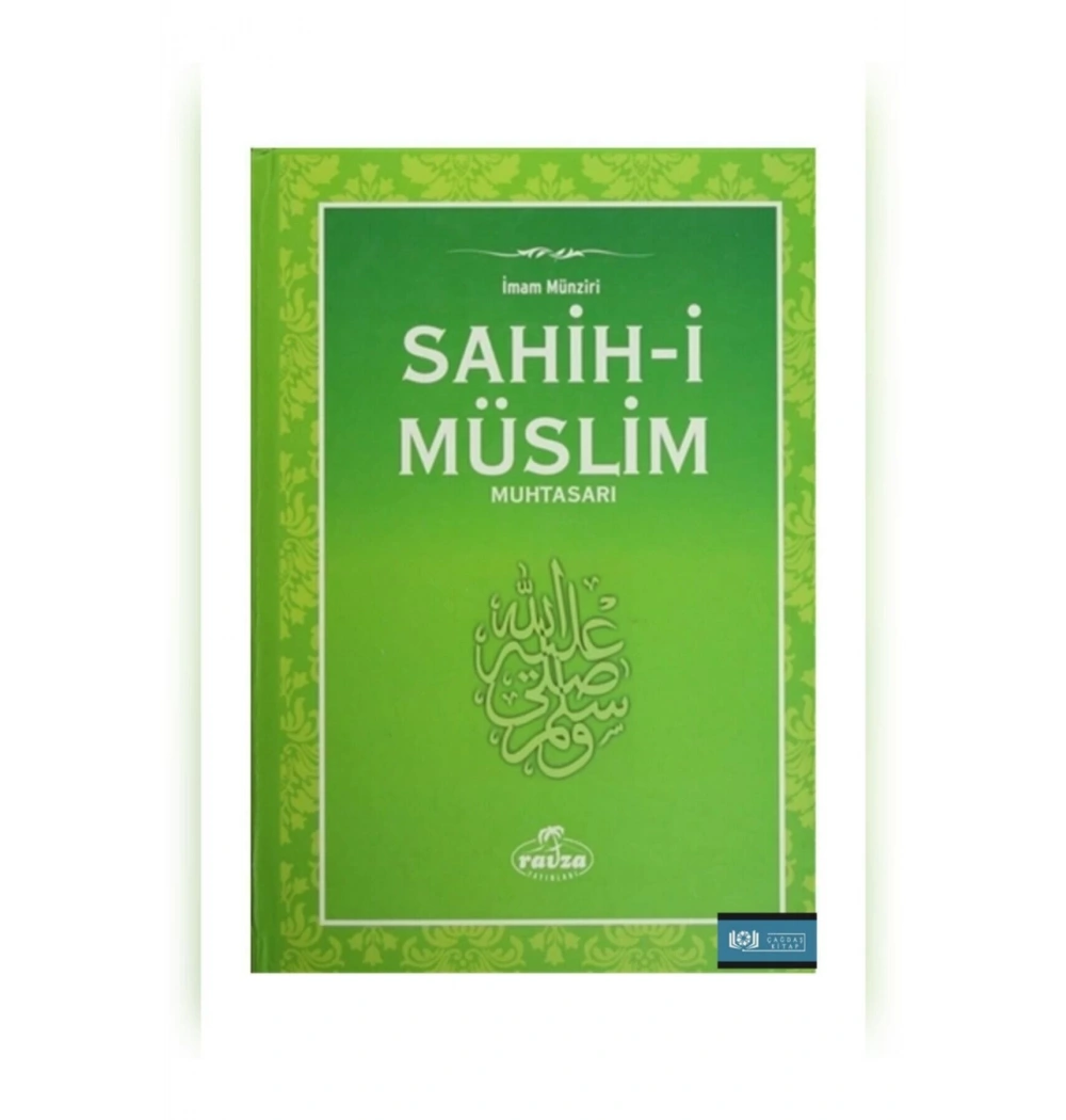Sahihi Müslim Muhtasarı Ciltli 2.Hm   Ravza