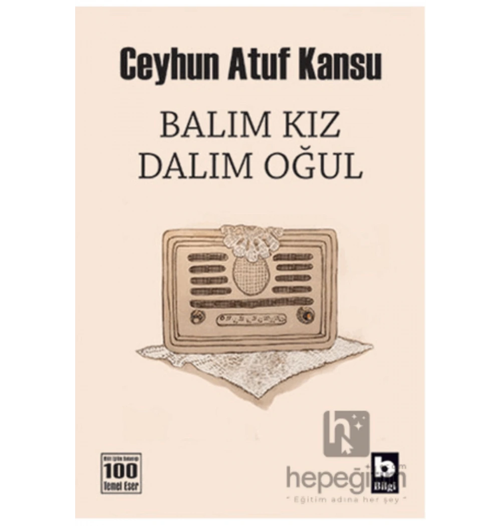 Balım Kız Dalım Oğul  Ceyhun Atuf Kansu      Bilgi