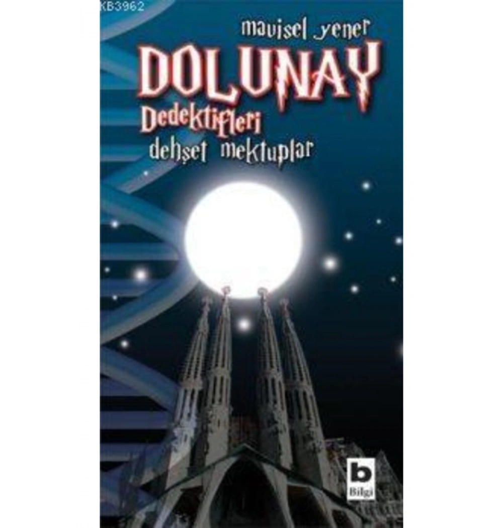 Dolunay Dedektifleri Dehşet Mektuplar Bilgi