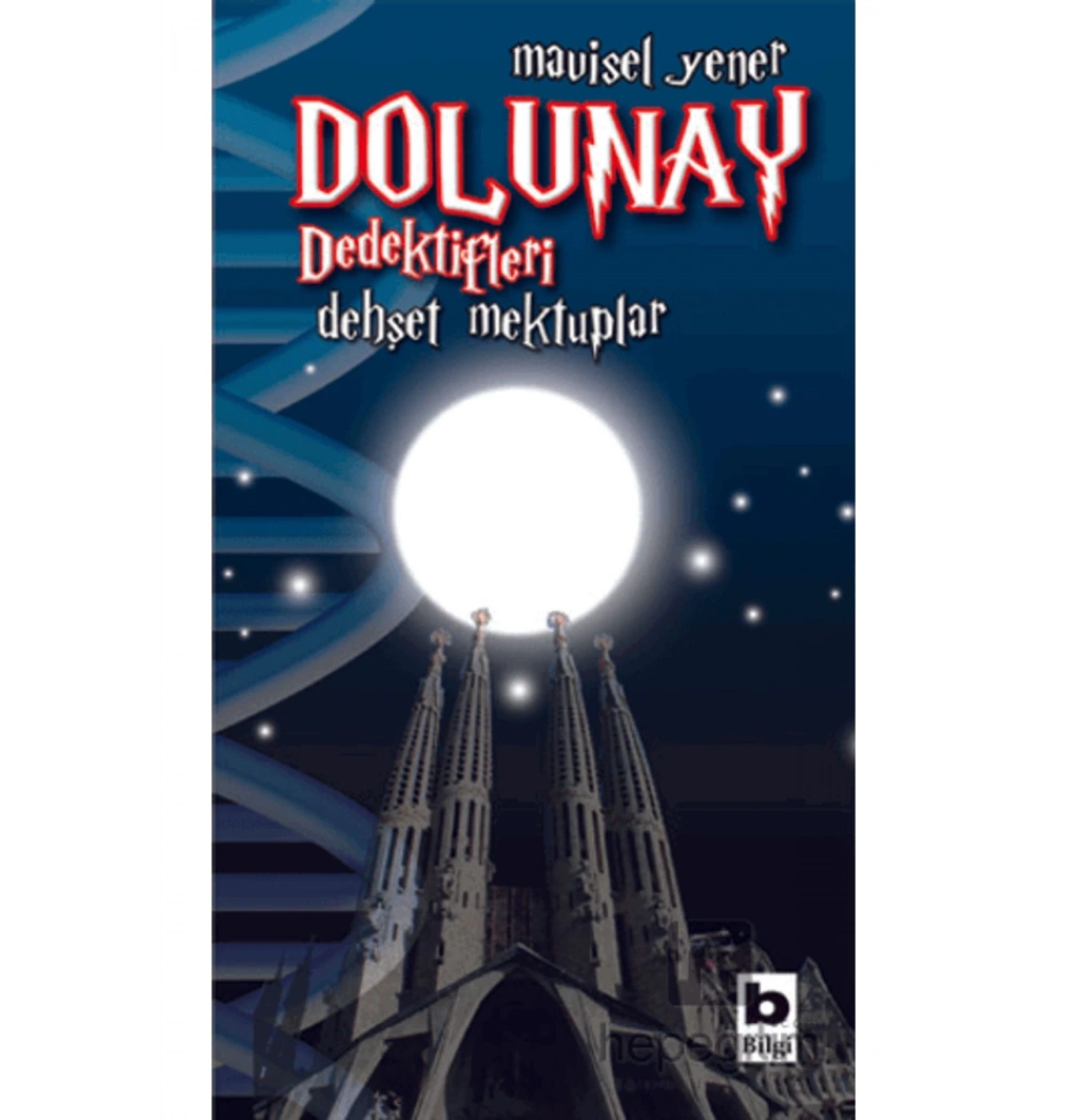 Dolunay Dedektifleri Dehşet Mektuplar Bilgi
