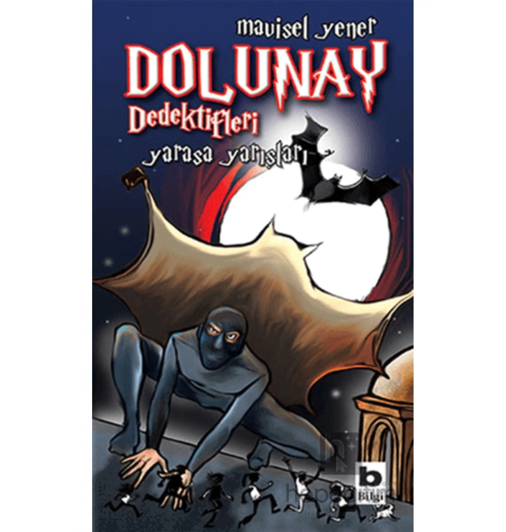 Dolunay Dedekdifleri Yarasa Yarışları / Mavisel Yener Bilgi