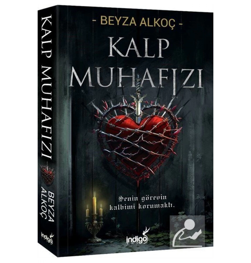 Kalp Muhafızı -Ciltli-Beyza Alkoç  İndigo