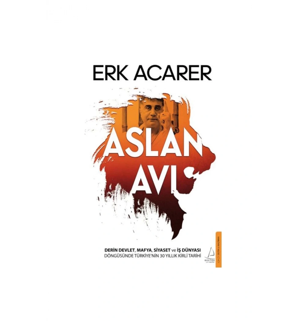 Aslan Avı  Erk Acarer  Destek Yayın