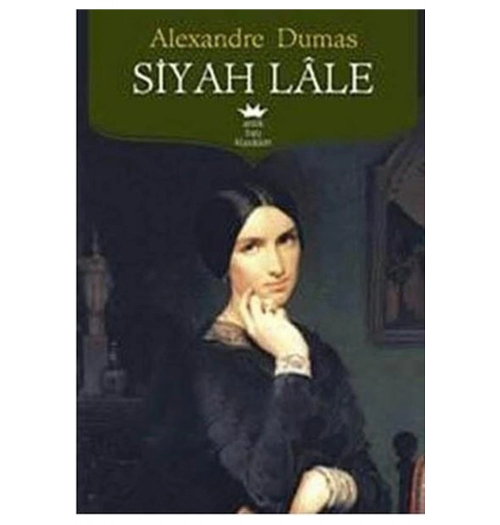 Si̇Yah Lale Alexandre Duman Anti̇K