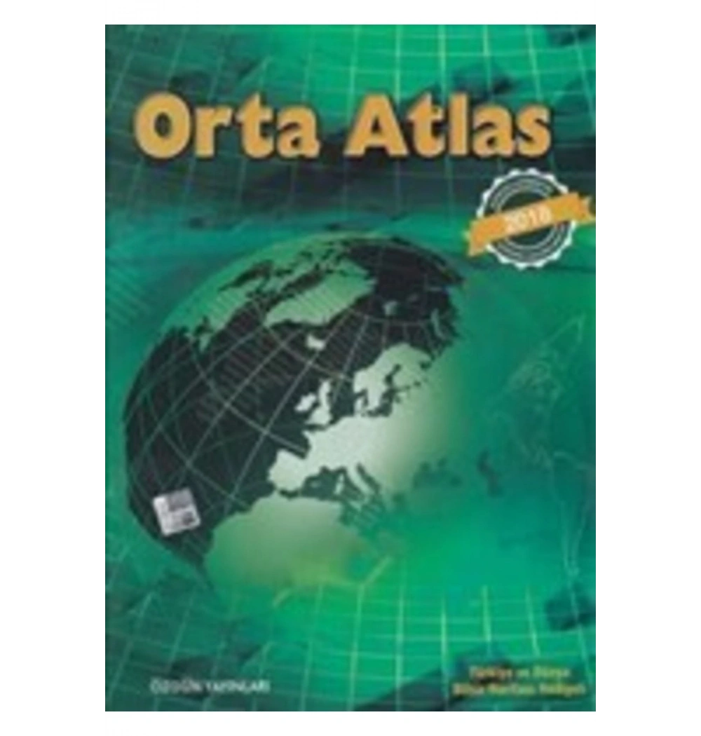 Orta Atlas  Özgün Yayınları