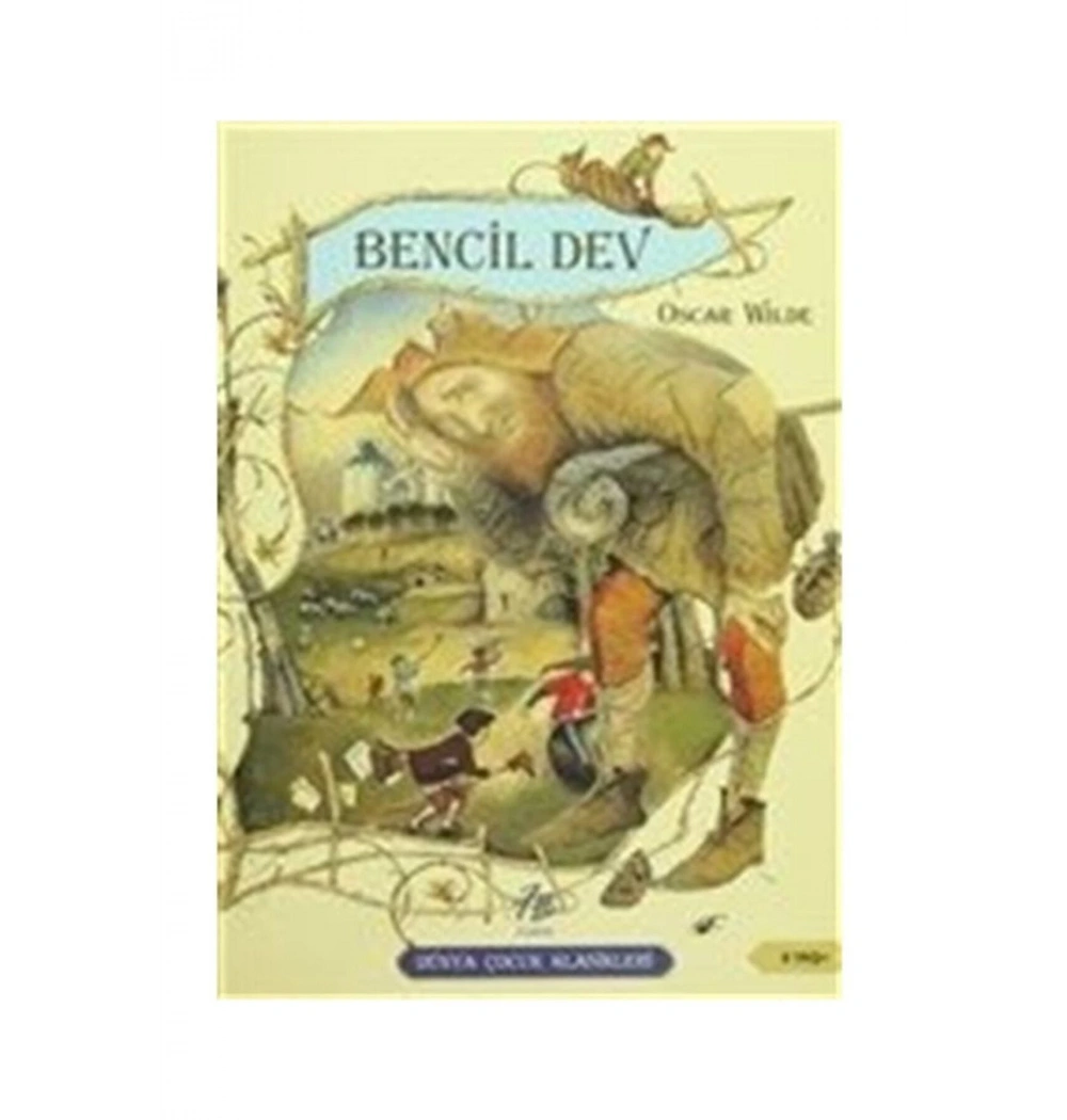 Bencil Dev  Form Çocuk