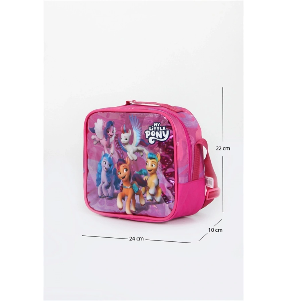 My Lıttle Pony Beslenme Çantası Özkara Çanta