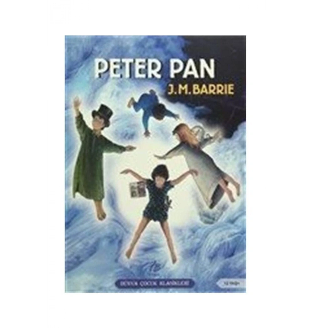 Peter Pan 10+ Yaş  Form Çocuk