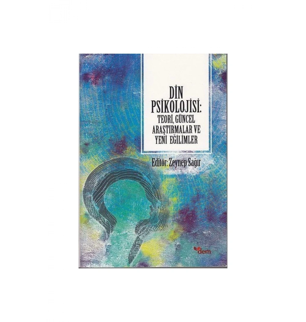 Din Psikolojisi  Zeynep Sağır  Dem Yayın