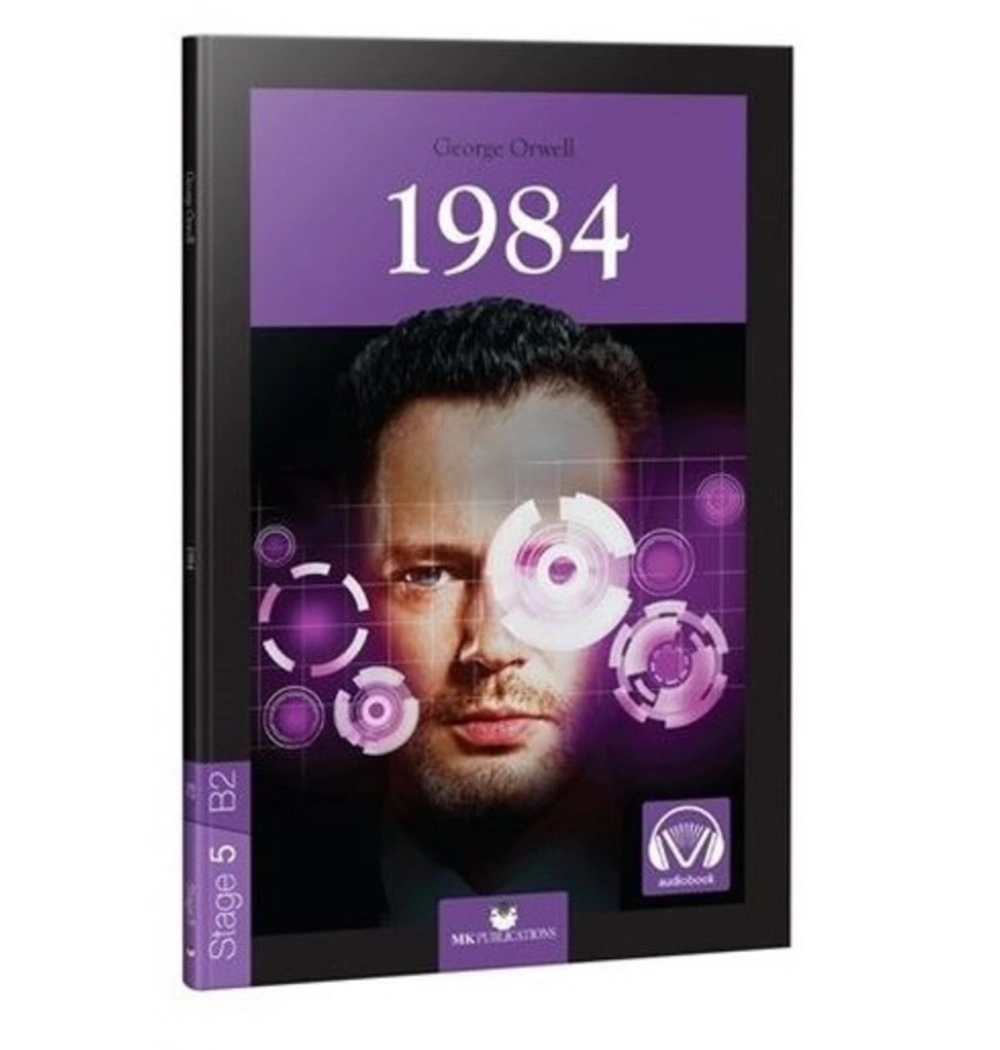 1984 İngilice Stage 5 Mk