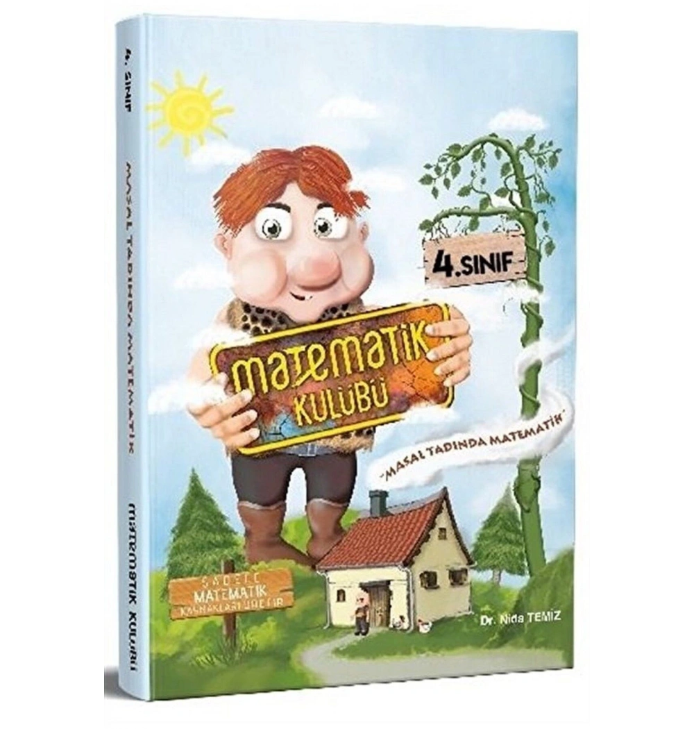 4.Sınıf Masal Tadında Matematik   Matematik Kulübü