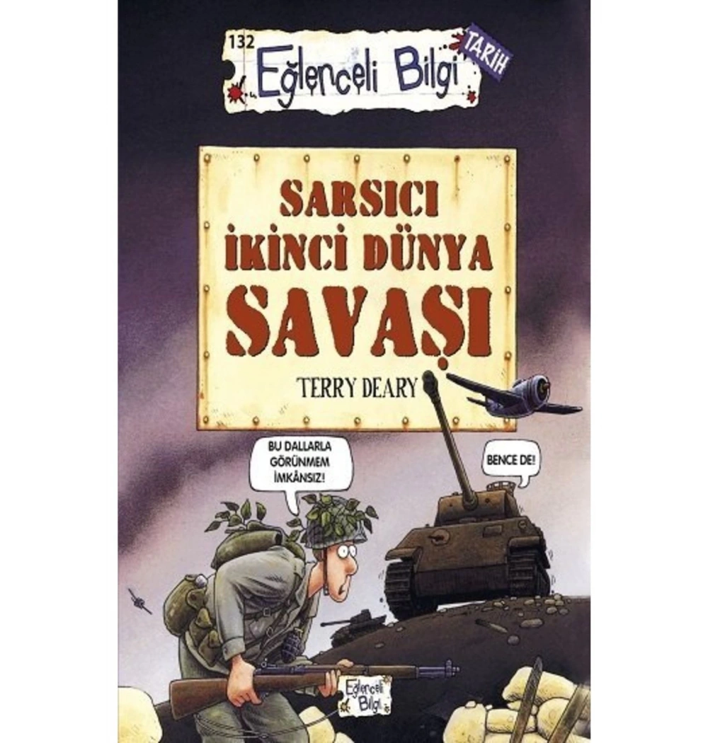 Sarsıcı 2.Dünya Savaşı Eğlenceli Bilgi