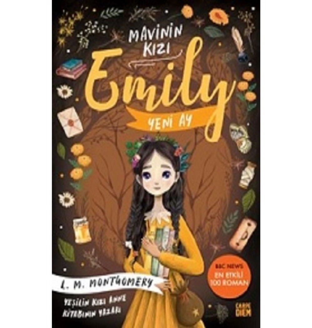Mavinin Kızı Emily 1 Yeni Ay Carpe Diem