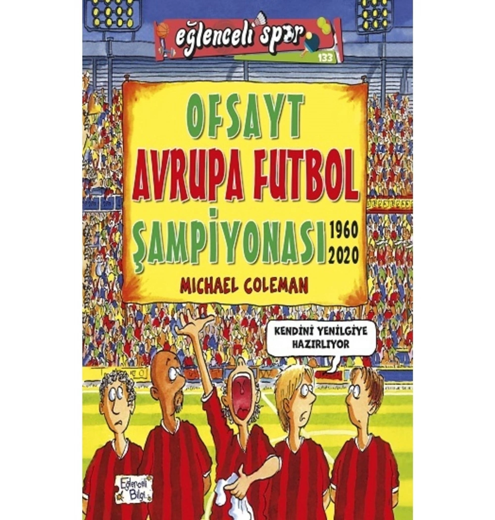 Ofsayt Avrupa Futbol Şampiyonası Eğlenceli Bilgi