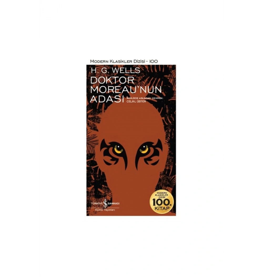 Doktor Moreaunun Adasi Parodi