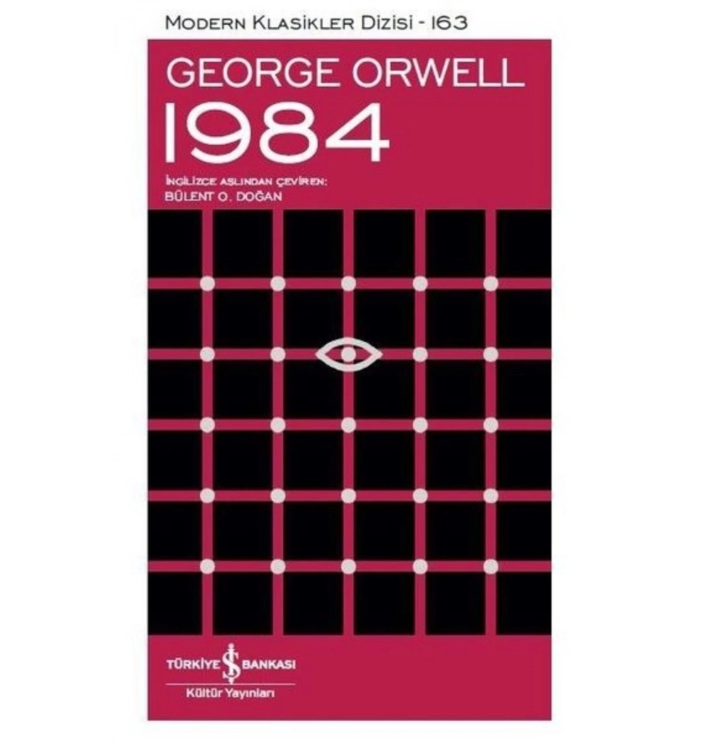 1984 George Orwell İş Bankası