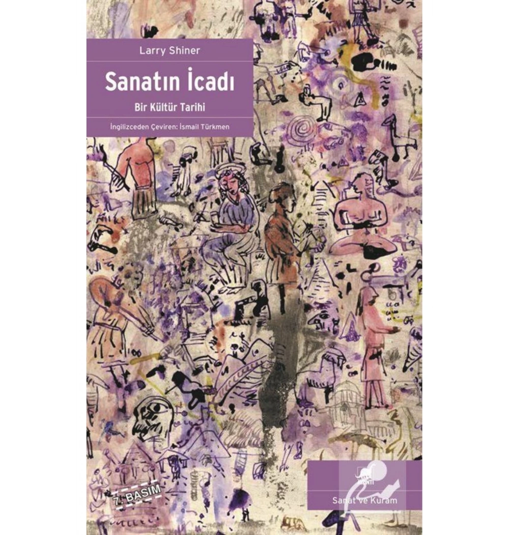 Sanatın İcadı Larry Shiner Ayrıntı