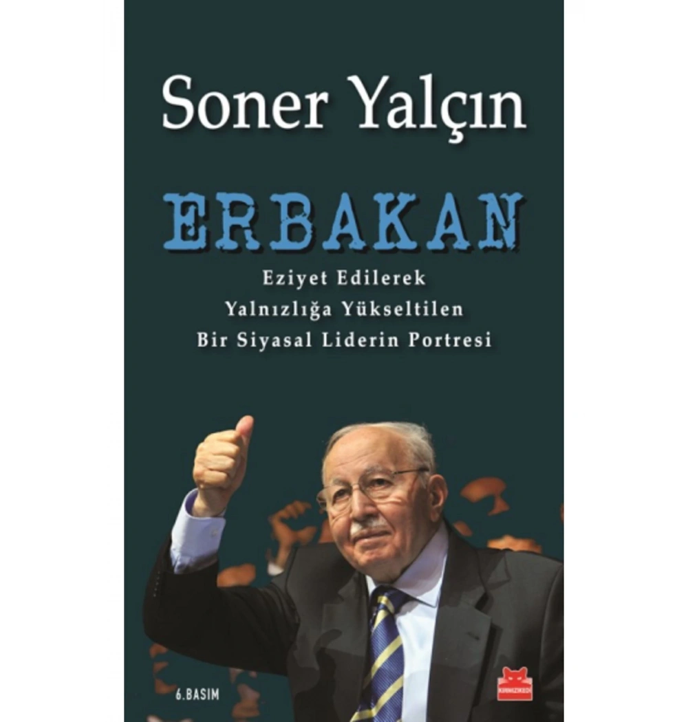 Erbakan-Soner Yalçın Kırmızı Kedi