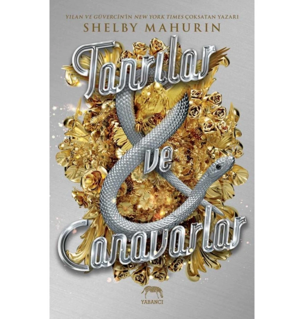 Tanrılar Ve Canavarlar  Shelby Mahurın  Yabancı Yayın