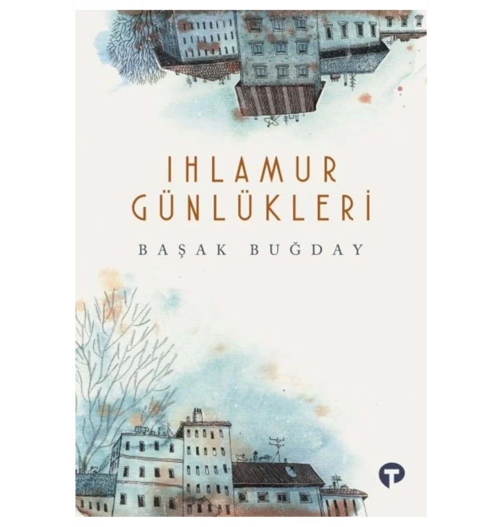Ihlamur Günlükleri Başak Buğday Turkuvaz